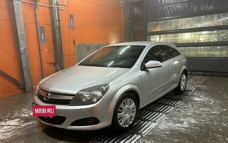 Opel Astra H, 2008 год, 630 000 рублей, 14 фотография