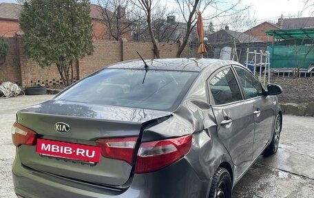 KIA Rio III рестайлинг, 2015 год, 420 000 рублей, 8 фотография