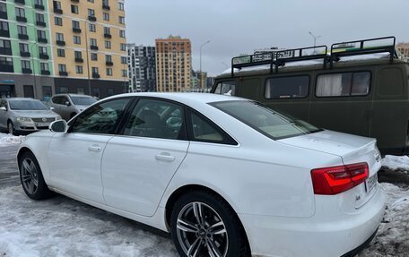 Audi A6, 2012 год, 1 600 000 рублей, 8 фотография