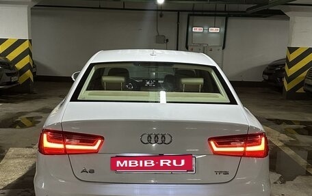 Audi A6, 2012 год, 1 600 000 рублей, 2 фотография