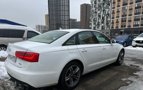 Audi A6, 2012 год, 1 600 000 рублей, 9 фотография