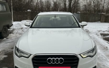 Audi A6, 2012 год, 1 600 000 рублей, 3 фотография