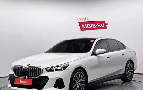 BMW 5 серия, 2024 год, 7 400 000 рублей, 2 фотография