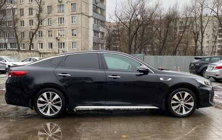 KIA Optima IV, 2017 год, 2 050 000 рублей, 7 фотография