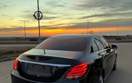 Mercedes-Benz C-Класс, 2014 год, 2 300 000 рублей, 13 фотография