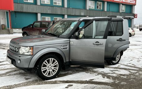 Land Rover Discovery IV, 2011 год, 1 690 000 рублей, 2 фотография