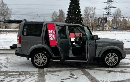 Land Rover Discovery IV, 2011 год, 1 690 000 рублей, 8 фотография