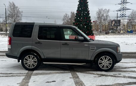 Land Rover Discovery IV, 2011 год, 1 690 000 рублей, 13 фотография