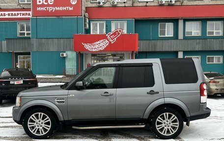 Land Rover Discovery IV, 2011 год, 1 690 000 рублей, 15 фотография