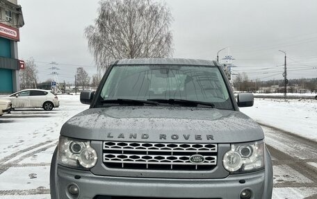 Land Rover Discovery IV, 2011 год, 1 690 000 рублей, 14 фотография