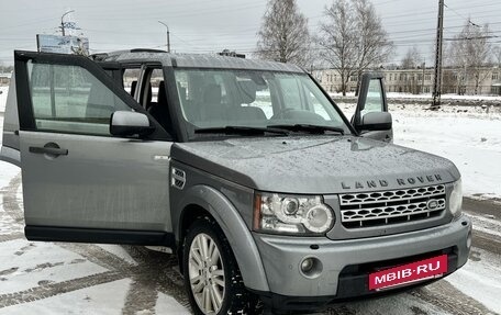 Land Rover Discovery IV, 2011 год, 1 690 000 рублей, 9 фотография