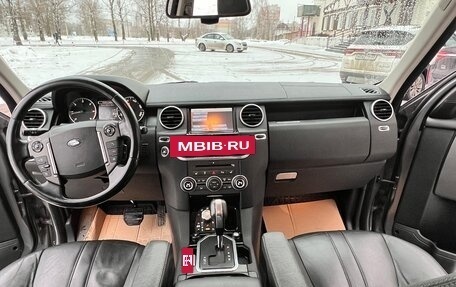 Land Rover Discovery IV, 2011 год, 1 690 000 рублей, 7 фотография