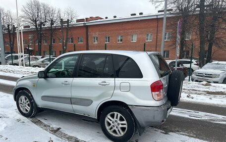 Toyota RAV4, 2000 год, 620 000 рублей, 4 фотография