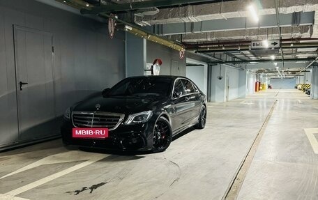 Mercedes-Benz S-Класс, 2015 год, 4 500 000 рублей, 3 фотография