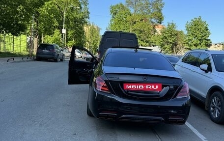 Mercedes-Benz S-Класс, 2015 год, 4 500 000 рублей, 6 фотография