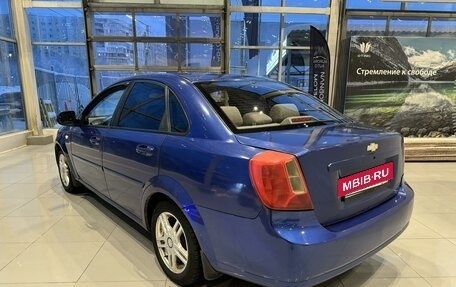 Chevrolet Lacetti, 2012 год, 450 000 рублей, 3 фотография