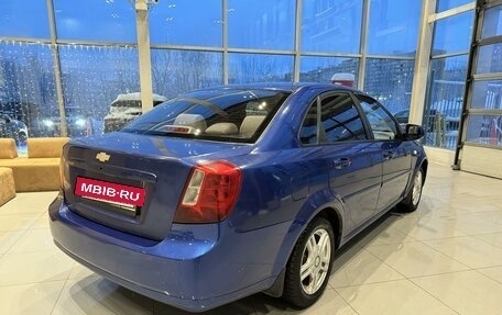 Chevrolet Lacetti, 2012 год, 450 000 рублей, 5 фотография