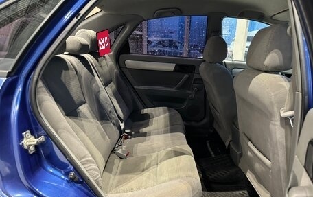 Chevrolet Lacetti, 2012 год, 450 000 рублей, 25 фотография