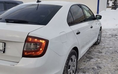 Skoda Rapid I, 2017 год, 750 000 рублей, 1 фотография