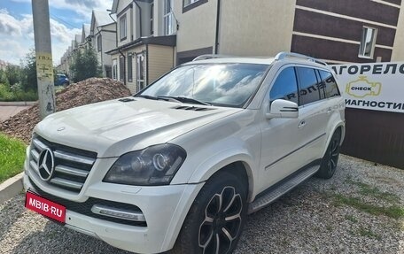 Mercedes-Benz GL-Класс, 2011 год, 1 550 000 рублей, 1 фотография