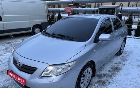 Toyota Corolla, 2007 год, 650 000 рублей, 2 фотография