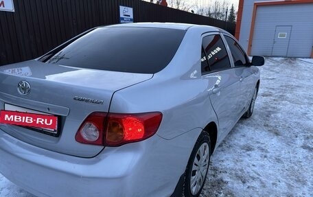 Toyota Corolla, 2007 год, 650 000 рублей, 6 фотография