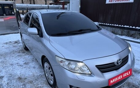 Toyota Corolla, 2007 год, 650 000 рублей, 7 фотография