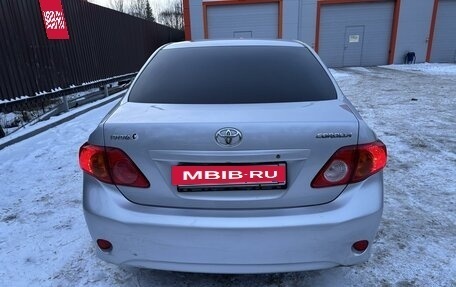 Toyota Corolla, 2007 год, 650 000 рублей, 5 фотография