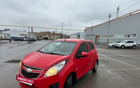 Chevrolet Spark III, 2012 год, 750 000 рублей, 7 фотография