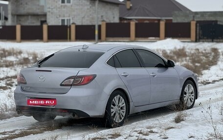 Mazda 6, 2008 год, 715 000 рублей, 4 фотография