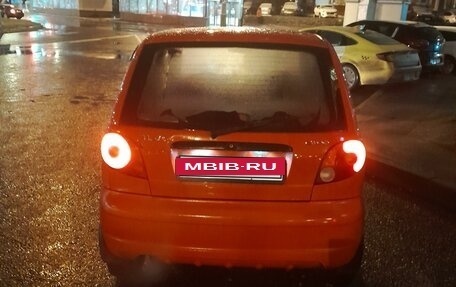 Daewoo Matiz I, 2010 год, 250 000 рублей, 4 фотография