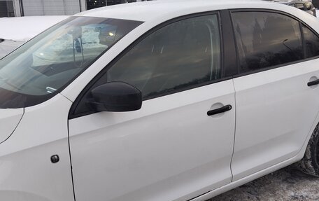 Skoda Rapid I, 2017 год, 750 000 рублей, 6 фотография