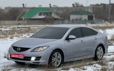 Mazda 6, 2008 год, 715 000 рублей, 3 фотография