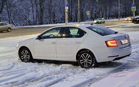 Skoda Octavia, 2020 год, 1 975 000 рублей, 2 фотография