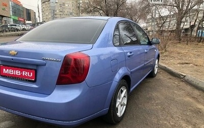 Chevrolet Lacetti, 2007 год, 395 000 рублей, 1 фотография