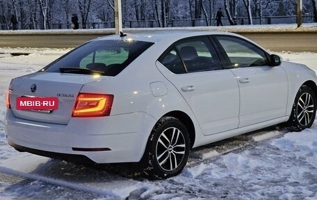 Skoda Octavia, 2020 год, 1 975 000 рублей, 3 фотография