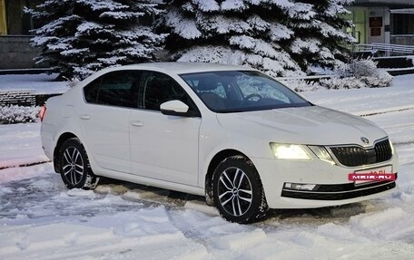 Skoda Octavia, 2020 год, 1 975 000 рублей, 5 фотография