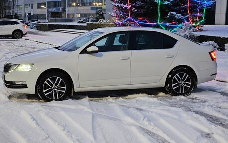 Skoda Octavia, 2020 год, 1 975 000 рублей, 7 фотография