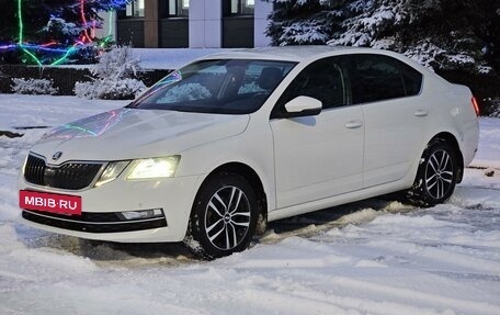 Skoda Octavia, 2020 год, 1 975 000 рублей, 6 фотография