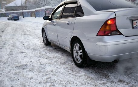 Ford Focus IV, 2005 год, 300 000 рублей, 13 фотография