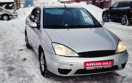 Ford Focus IV, 2005 год, 300 000 рублей, 10 фотография