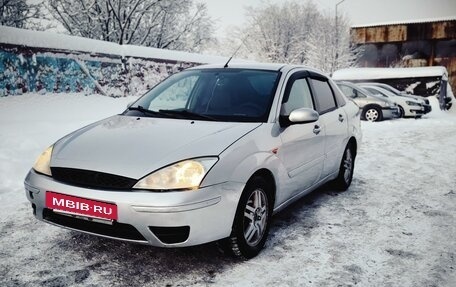 Ford Focus IV, 2005 год, 300 000 рублей, 8 фотография