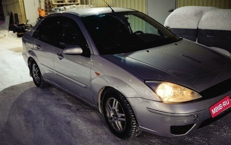 Ford Focus IV, 2005 год, 300 000 рублей, 6 фотография