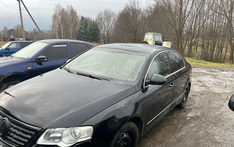 Volkswagen Passat B6, 2007 год, 600 000 рублей, 2 фотография