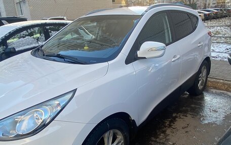 Hyundai ix35 I рестайлинг, 2011 год, 1 470 000 рублей, 3 фотография