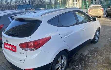 Hyundai ix35 I рестайлинг, 2011 год, 1 470 000 рублей, 5 фотография