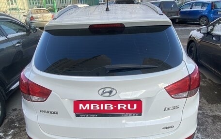 Hyundai ix35 I рестайлинг, 2011 год, 1 470 000 рублей, 6 фотография