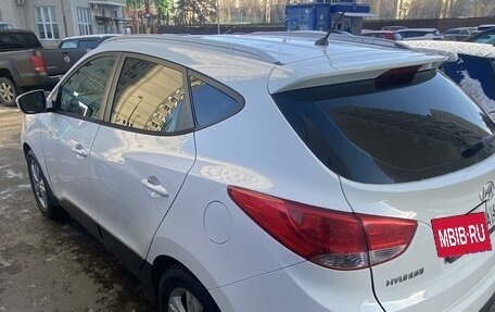 Hyundai ix35 I рестайлинг, 2011 год, 1 470 000 рублей, 4 фотография