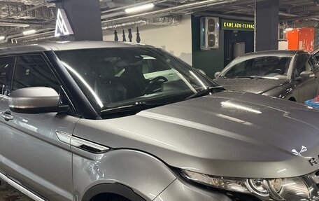 Land Rover Range Rover Evoque I, 2012 год, 1 750 000 рублей, 11 фотография