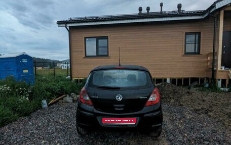 Opel Corsa D, 2011 год, 400 000 рублей, 6 фотография